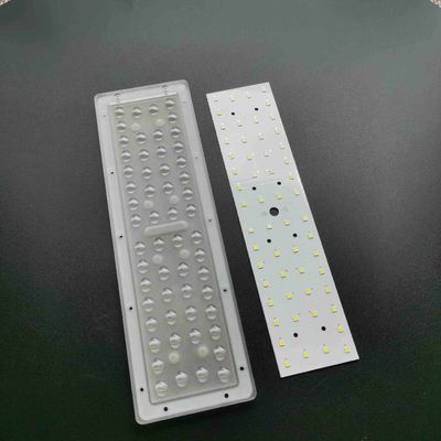 56 Watt Led Street Light Module Pc Materials , Led Street Lights Retrofit For Road Lamp