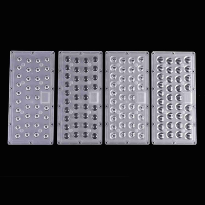 Αγορά 151x81 μοίρες Οπτικό LED Street Light Λινκ PC LED Λινκ για οδικό φωτισμό ηλεκτρονική κατασκευή