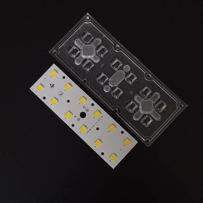 Αγορά ενότητα πινάκων PCB των οδηγήσεων 100W 28pcs 7070 SMD για τους φωτεινούς σηματοδότες ηλεκτρονική κατασκευή