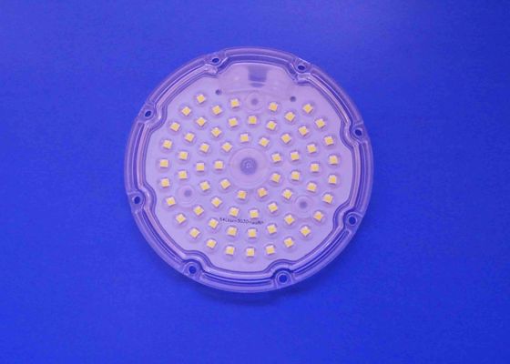 Mini Size Led Optics Lenses 120 Degree Angle 50W 3030 Led Module For High Bay Light