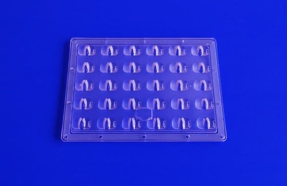 Reflector Lens ,Optical Led Street Light Module For Street Lamp