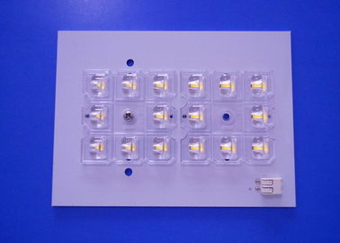 Αγορά Οδηγημένο PCB Smd αλουμινίου υλικό 1 προσαρμοσμένο στρώμα PCB άσπρο χρώμα λαμπτήρων πιάτων ηλιακό ηλεκτρονική κατασκευή