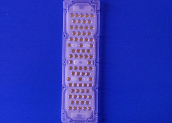 Highway Lighting LED Street Light Module 50w 135lm/w 3030SMD 2D LED 60 Degree Beam Angle