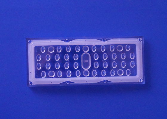 36 Led Lens Cover 173MM 3030 3535 SMD TYPE2-S 157X90 Degree Highway Module Type