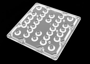 Αγορά 5050 SMD ελαφρύς φακός 30 60 κόλπων σειράς υψηλός γωνία ακτίνων 90 βαθμού για το λαμπτήρα 30W-100W ηλεκτρονική κατασκευή