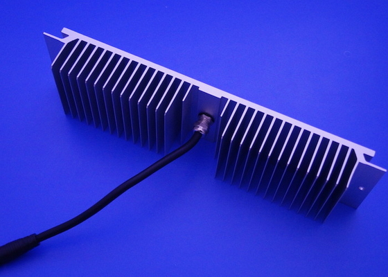 90 Degree LED Module 3030SMD 150-160LM/W LED And Array Lens For 56 Watts