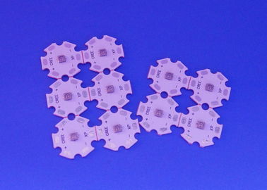 Αγορά Πίνακας PCB αστεριών SMD 270-280nm 20mm των UVC 1W οδηγήσεων υψηλής δύναμης για το μικροβιοκτόνο λαμπτήρα ηλεκτρονική κατασκευή