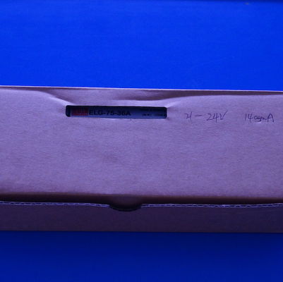 ELG-75-36A IP65 48~75W Constant Voltage Constant Current Led Light Driver MEANWELL