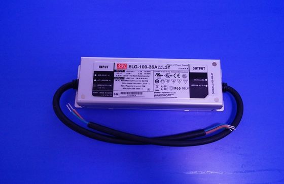 ELG-100-36A-3Y 2.66A 100W Dimmable Led Light Driver