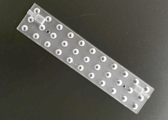 Αγορά 120 βαθμός SMD 3030 υλικό φακών PMMA 2835 γραμμικών οδηγήσεων ηλεκτρονική κατασκευή