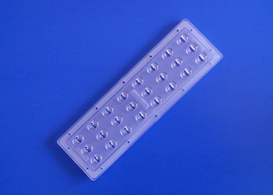 Αγορά Οπτικό PC βαθμού φακών SMD5050 50X145 φωτεινών σηματοδοτών των οδηγήσεων ενότητας PCB ηλεκτρονική κατασκευή