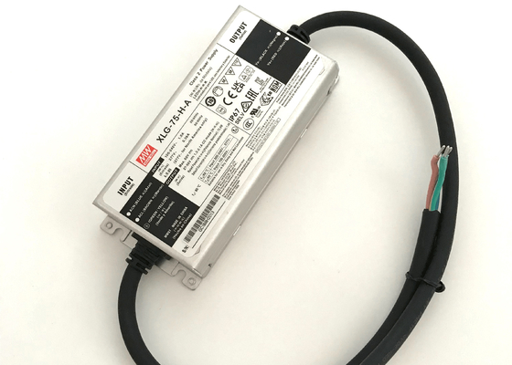 Αγορά 90V - 305VAC οδηγός των σταθερών οδηγήσεων δύναμης 75 Watt για το φωτισμό των οδηγήσεων ηλεκτρονική κατασκευή