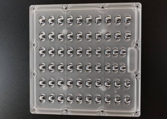 Αγορά 175x175mm ΤΎΠΟΣ φακών σειράς 5050 οδηγήσεων SMD - 2 τετραγωνικός ελαφρύς φακός 60w 120w ηλεκτρονική κατασκευή