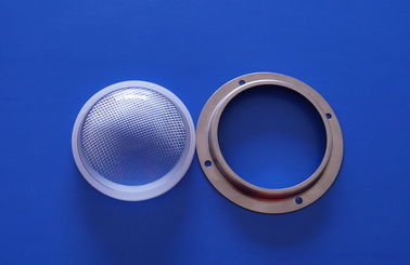 φακός των αντιεκθαμβωτικών οδηγήσεων 30w 50W 120 βαθμός για τον προβολέα, διάμετρος 78mm