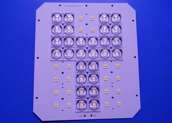 150W 192 LED 3030 SMD 48V High Bay Led Φωτισμός LED Πλάκα Pcb Αλουμινίου