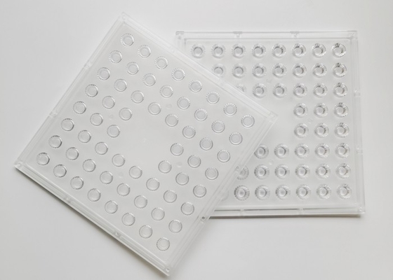 60pcs / 5050SMD LED High Bay Light Lens με συμπιεσμό για εφαρμογές High Bay