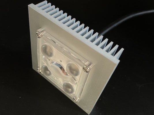 Εξωτερικό φωτισμό 4 σε 1 SMD 5050 LED Μοντέλο 10W-15W με 150x75 βαθμούς φακό Αδιάβροχο