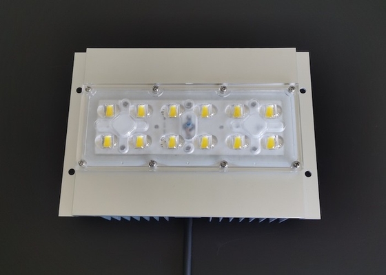 7070 SMD LED Street Light Module 158x103 βαθμός 60W Εκπομπή λευκού φωτός