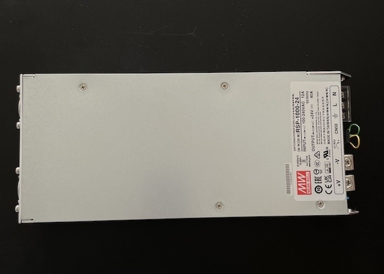 Ηλεκτρική τροφοδοσία LED Meanwell Μία έξοδος 1000w RSP-1000-24 24V Έκδοση 40A Λειτουργία PFC