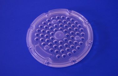 120 βαθμός 3030 ελαφρύς φακός 64 κόλπων των οδηγήσεων υψηλός σε 1 κυκλικό βιομηχανικό φακό λαμπτήρων UFO μεταλλείας