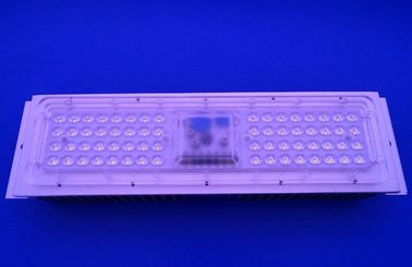 50 Watt τμήματα φωτεινών σηματοδοτών 3030 οδηγήσεων με το φακό σειράς βαθμού Driverless 25/60/120/157x85