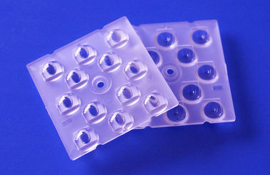 Η μεγάλη γωνία SMD 3030 οδήγησε τον οπτικό βαθμό 50mm ΤΎΠΩΝ IV-s φωτεινών σηματοδοτών φακών λαμπτήρων