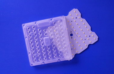 / Osram 3030 64 οδηγήσεις σε μια ενότητα των οπτικών φωτεινών σηματοδοτών των οδηγήσεων οδηγήσεων φακών