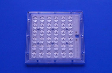 SMD 3030 άσπρη οδηγημένη ενότητα 110x120mm φωτεινών σηματοδοτών βαθμός 60X140 20-25 Watt