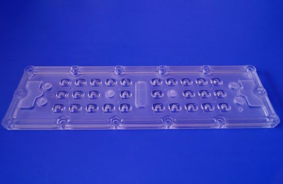 Προσαρμοσμένο SMD 5050 LED Ακτίβες Μαρέα 28 σε 1 με 80x150 βαθμούς γωνία δέσμης για το φως του δρόμου