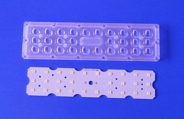 Φακός 5050 SMD 270x75 χιλ. σειράς φωτεινών σηματοδοτών ενότητας φωτεινών σηματοδοτών 28 οδηγήσεων