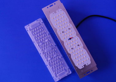 υπαίθρια μέρη φωτισμού ενότητας 50W PCB φωτισμού ενότητας των οδηγήσεων 160lm/w 72 SMD 3030