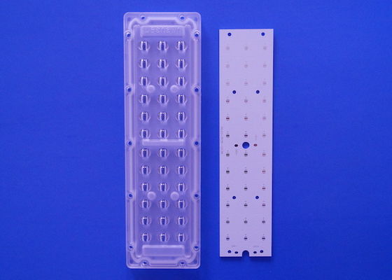 3X12 Street Light Βόρειος φακός LED