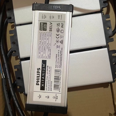 Xitanium Xi EP LV 200W 3.0-6.7A WL I195 200w Εξωτερικοί βασικοί προγραμματιζόμενοι οδηγοί LED χαμηλής τάσης