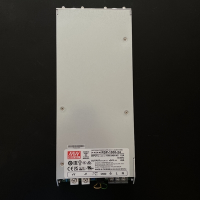 Μέσο καλά RSP-1000-24 1000W 24v Προγραμματισμένη παροχή ρεύματος Μία έξοδος Διακόπτης παροχής ρεύματος