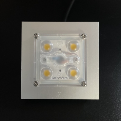 10w 15w MINI 5050 LED αδιάβροχο μοντέλο με ψυγείο θερμότητας, LED φωτεινό εξοπλισμό