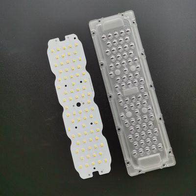 SMD 3030 LED Light Retrofit Kit με απόδοση 160lm/W και γωνία δέσμης 80x150 μοιρών