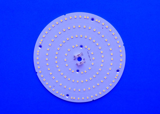 Πλακέτα PCB LED SMD 100 Watt, Διάμετρος 150mm, Στρογγυλή πλακέτα PCB με 2 χρόνια εγγύηση