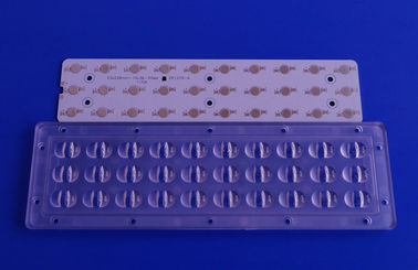 Υψηλή δύναμη Edison Lens με την ενότητα PCB για τα μέρη επισκευής ενότητας φωτεινών σηματοδοτών των οδηγήσεων