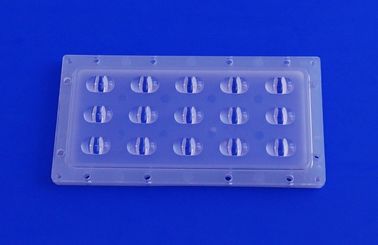 Οδηγημένη SMD σειρά φακών