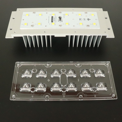 12w 20w 30w 40w 50w 12 LED 5050 SMD Μοντέλο με θέρμανση για βιομηχανικό φωτισμό