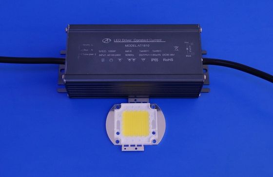 50 Watt Constant Current Led Power Supply , High Power Led Lamp Power Supply