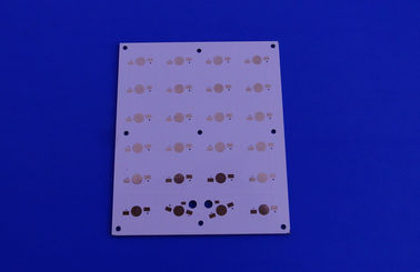 Οδηγημένη ελαφριά επιτροπή PCB των οδηγήσεων εξαρτημάτων SMD/οδηγημένο PCB για τα κοu'φώματα φωτεινών σηματοδοτών