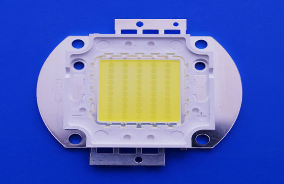 Full Color 45mil Chip 100W RGB LED Light / RGB LED Module for Decorative lighting