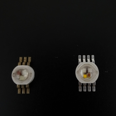 Η ΚΟΚΚΙΝΗ υψηλή υψηλή δύναμη Brighness οδήγησε 3 Watt, λαμπτήρας υψηλής δύναμης 60LM που οδηγήθηκε