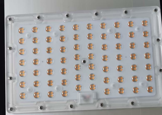 200W 280pcs SMD 3030 LED Street Light Module 1800K-2000K Φως ψαρέματος με θερμοκηλίδα