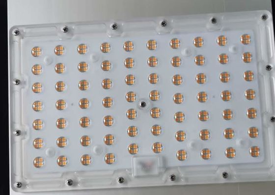 200W 280 τμχ SMD 3030 LED Street Light Module maker 1800K-2000K Φωτιστικό ψαρέματος με ψύκτρα