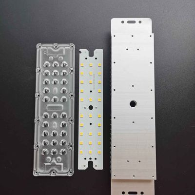 Μονάδα LED SMD 5050 για Φωτισμό Δρόμου, Εξαρτήματα Μονάδας Λάμπας Οδού 90x120 Μοίρες
