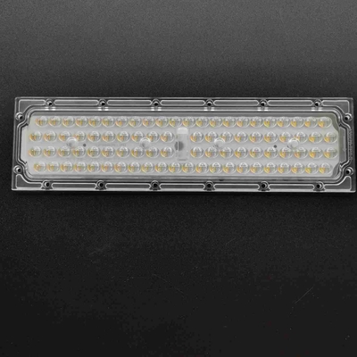 170lm/W 50-60w LED Street Light Module, SMD 3030 LED Street Light Retrofit Kits