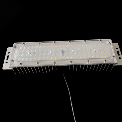 οδηγημένο υλικό PC ενότητας SMD 3030 φωτεινών σηματοδοτών 160lm/W 50w