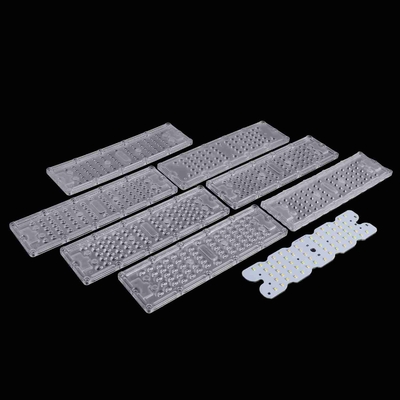 Φωτισμός δρόμου LED με PCB για φωτισμό σήραγγας, SMD 3030 Φωτισμοί οπτικής LED